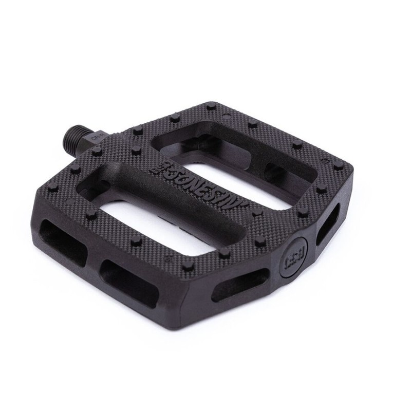 BSD Jonesin Plastic Pedals, Black