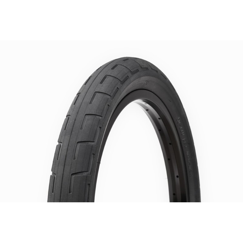 BSD DonnaSTREET Tire 2,40'' Black