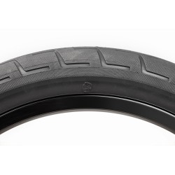 BSD DonnaSTREET Tire 2,40'' Black