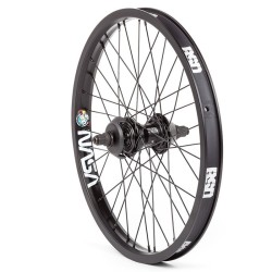 BSD Mind Rear Wheel West Coaster LHD Black
