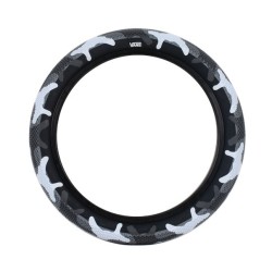 CULT X VANS Tire, Grey Camo, 2,40''