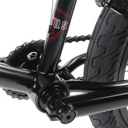 Subrosa 2022 Altus - Black (TT : 20'')