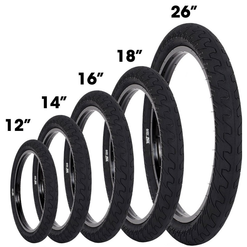 Rant Squad Tire 16 x 2.3 Black