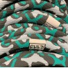CULT X VANS Tire, Teal Camo, 2,40''