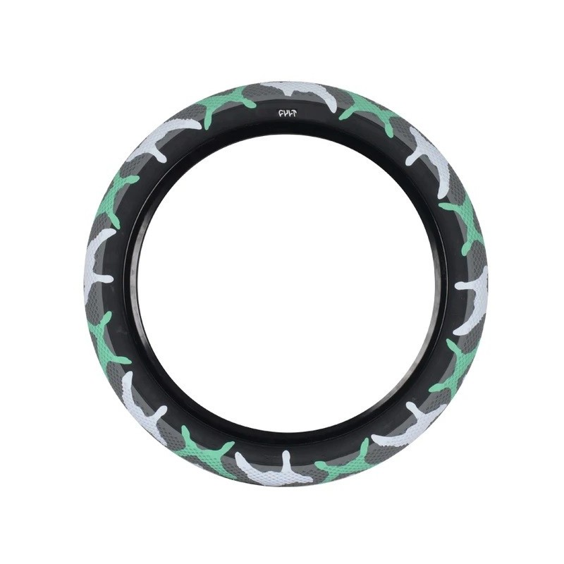 CULT X VANS Tire, Teal Camo, 29’’ x 2,10''
