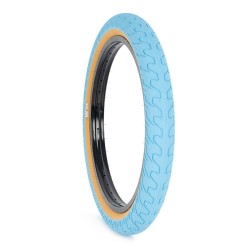 Rant Squad Tire 20 x 2.3 Sky Blue / Tan Wall
