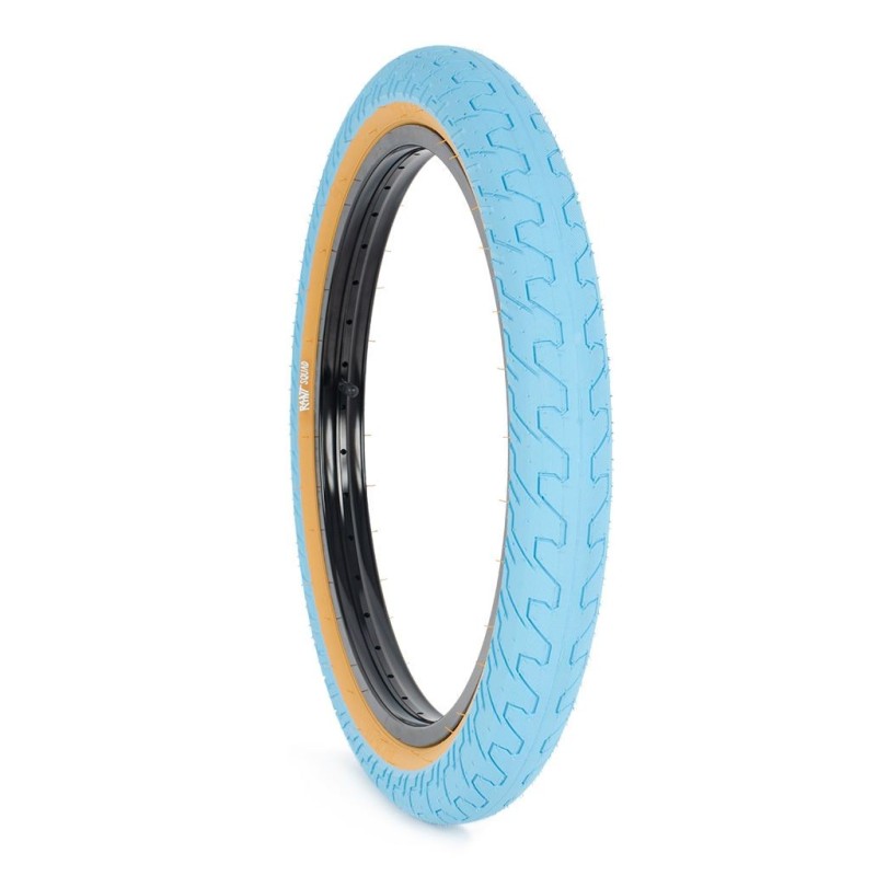 Rant Squad Tire 20 x 2.3 Sky Blue / Tan Wall
