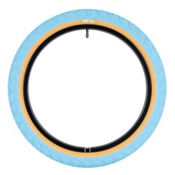 Rant Squad Tire 20 x 2.3 Sky Blue / Tan Wall
