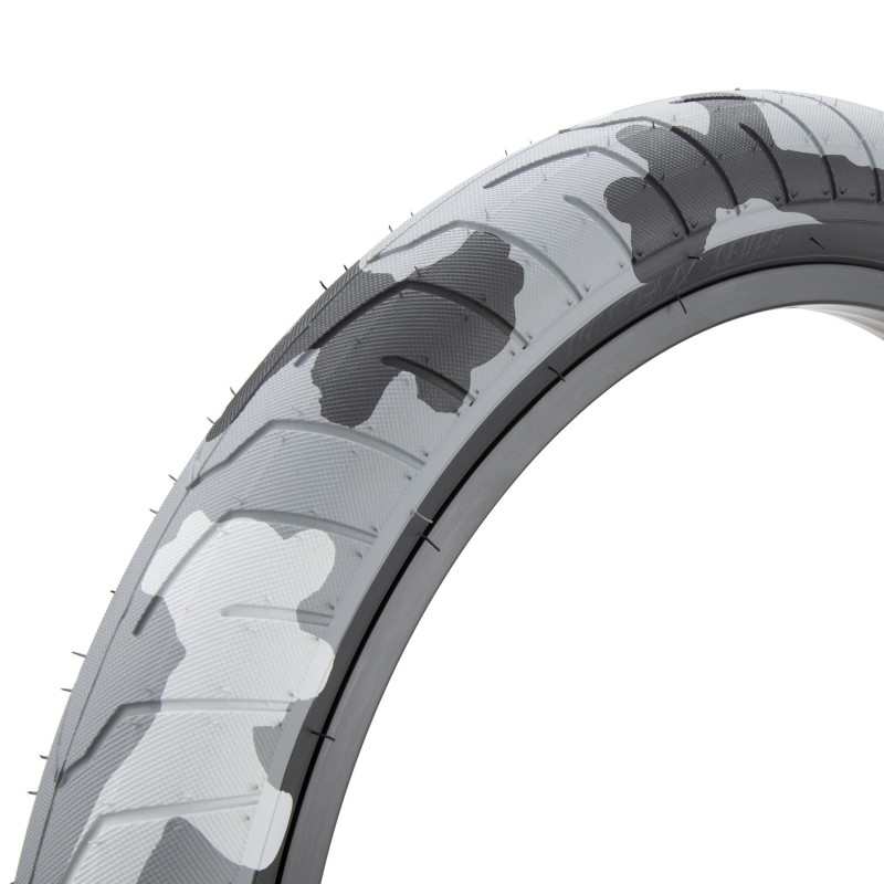 KINK Sever Tire 2,4 Grey Camo with Black Wall