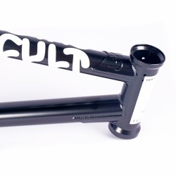 CADRE BMX CULT BIGGIE (Devon SMILLIE) 21,5'' NOIR