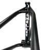 CADRE BMX CULT BIGGIE (Devon SMILLIE) 21,25'' NOIR