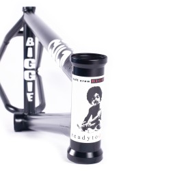 CADRE BMX CULT BIGGIE (Devon SMILLIE) 21,25'' NOIR