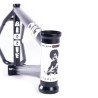 CADRE BMX CULT BIGGIE (Devon SMILLIE) 21,25'' NOIR