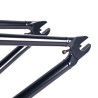 CADRE BMX CULT BIGGIE (Devon SMILLIE) 21,25'' NOIR
