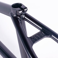 CADRE BMX CULT BIGGIE (Devon SMILLIE) 21,25'' NOIR