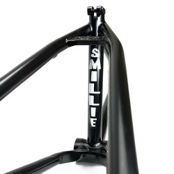 CADRE BMX CULT BIGGIE (Devon SMILLIE) 21,8'' NOIR