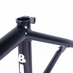 CADRE BMX CULT BIGGIE (Devon SMILLIE) 21,8'' NOIR