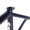 CADRE BMX CULT BIGGIE (Devon SMILLIE) 21,8'' NOIR