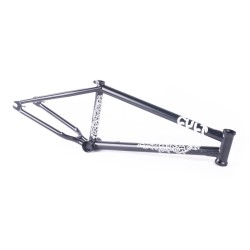 CULT 2025 Corey Walsh Frame, Black, 21.25’’
