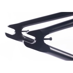 CULT 2025 Corey Walsh Frame, Black, 20,75''