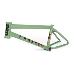CADRE BMX BSD FREEDOM (Kriss KYLE) 20,8'' VERT