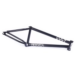 CADRE BMX CULT DEHART (Chase DEHART) 20,75'' NOIR