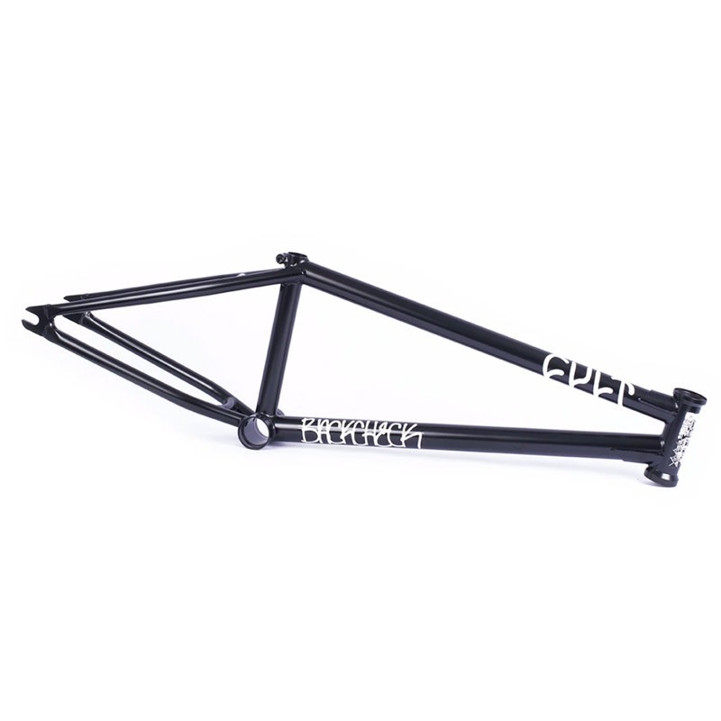CADRE BMX CULT DEHART (Chase DEHART) 20,75'' NOIR CADRE BMX CULT DEHART (Chase DEHART) 20,75'' NOIR