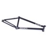 CADRE BMX CULT DEHART (Chase DEHART) 20,75'' NOIR CADRE BMX CULT DEHART (Chase DEHART) 20,75'' NOIR