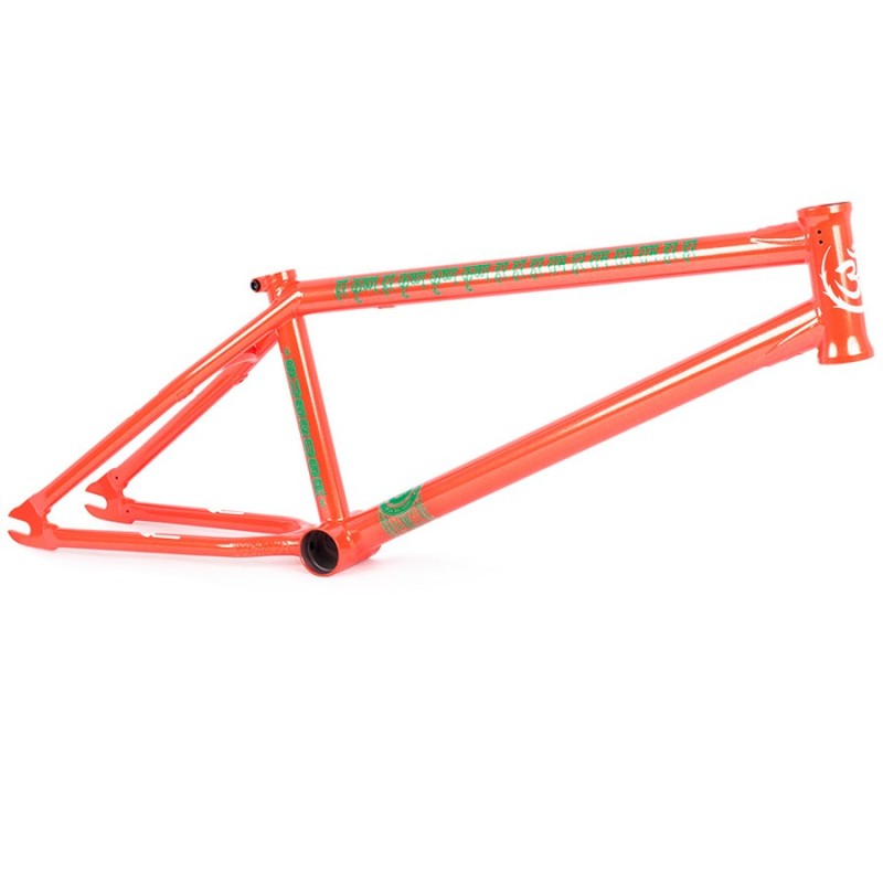CADRE BMX SUBROSA OM V2 (Joris COULOMB) 20,75'' ORANGE CADRE BMX SUBROSA OM V2 (Joris COULOMB) 20,75'' ORANGE