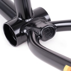 CADRE BMX SUBROSA MR2 (Matt RAY) 20,75'' NOIR MATTE