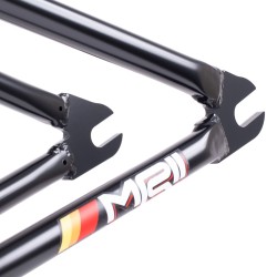 Subrosa MR2 Frame, Matte Black, 20,5’’