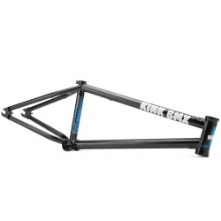 CADRE BMX KINK WILLIAMS 20,75'' NOIR