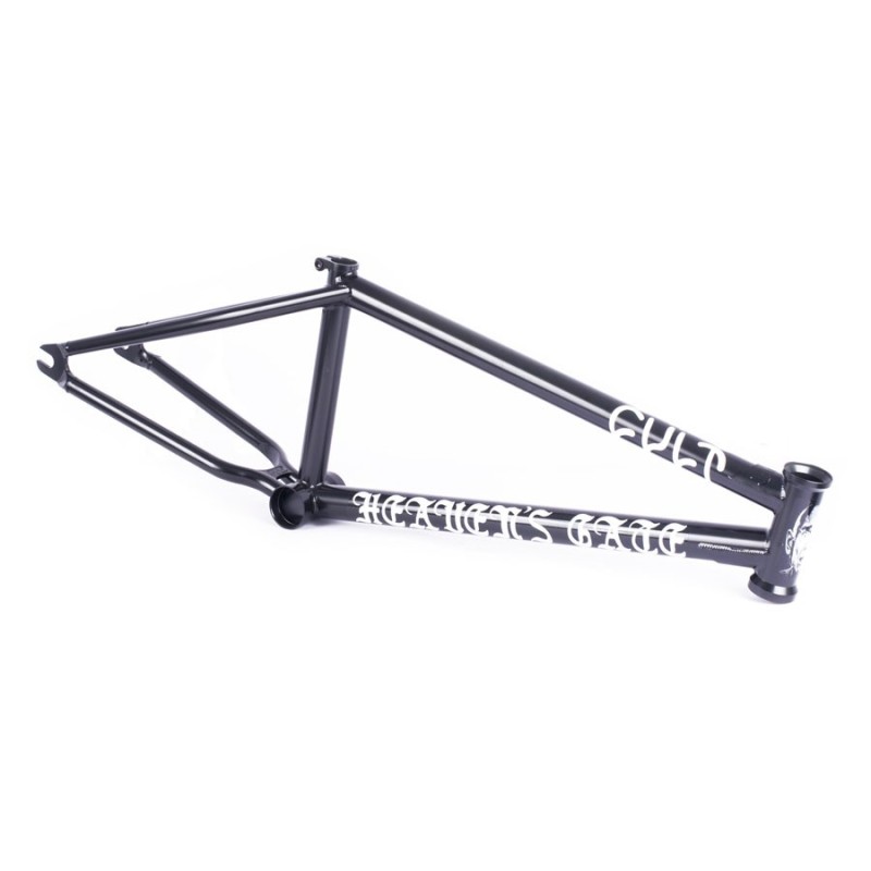 CADRE BMX CULT HEAVEN'S GATE (Brandon BEGIN) 20,75'' NOIR