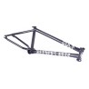 CADRE BMX CULT HEAVEN'S GATE (Brandon BEGIN) 20,75'' NOIR