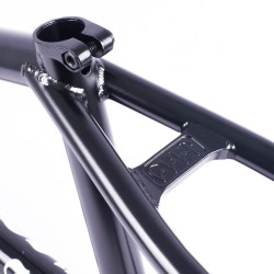 CADRE BMX CULT HEAVEN'S GATE (Brandon BEGIN) 20,5'' NOIR