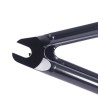 CADRE BMX CULT HEAVEN'S GATE (Brandon BEGIN) 20,5'' NOIR