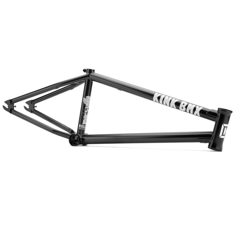 CADRE BMX KINK ROLL UP (Hobie DOAN) 20,75'' NOIR CADRE BMX KINK ROLL UP (Hobie DOAN) 20,75'' NOIR