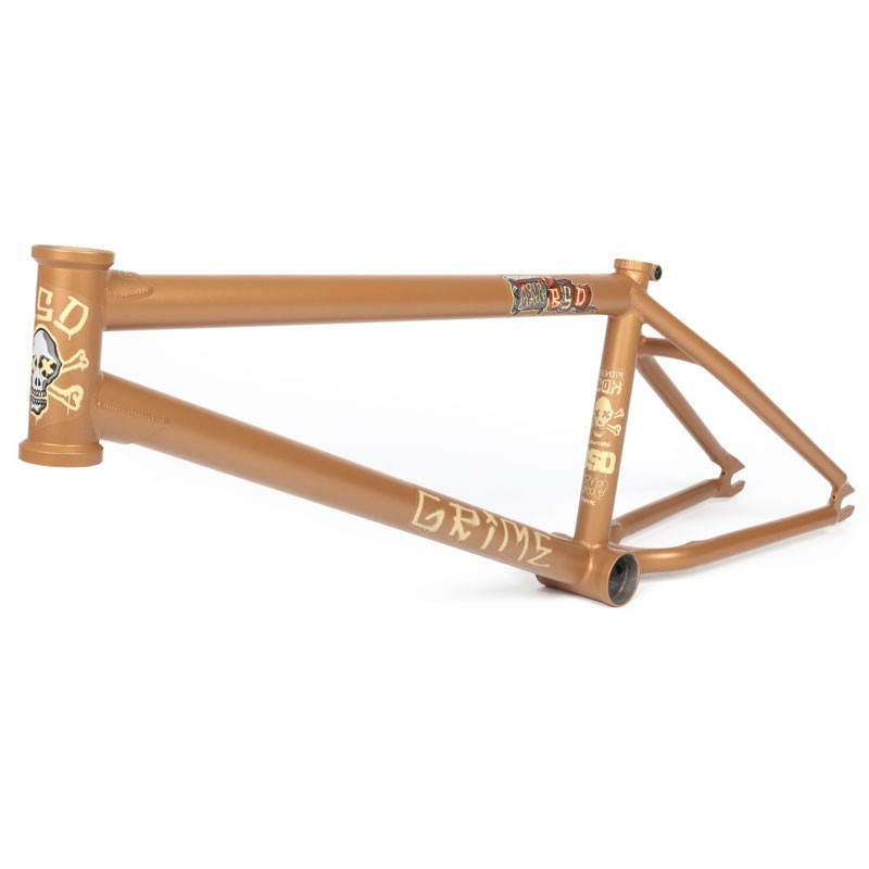 BSD 2022 Grime Frame, 20,8’’ Arizona Copper