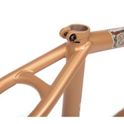 BSD 2022 Grime Frame, 20,8’’ Arizona Copper