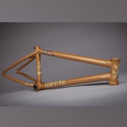 BSD 2022 Grime Frame, 20,8’’ Arizona Copper