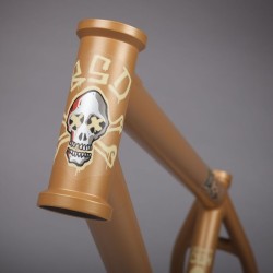 BSD 2022 Grime Frame, 20,8’’ Arizona Copper