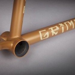 BSD 2022 Grime Frame, 21,2’’ Arizona Copper