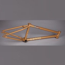CADRE BMX BSD GRIME (Denim COX) 21,2'' CUIVRE