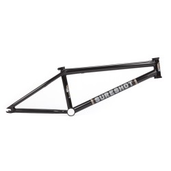 CADRE BMX BSD SURESHOT 20,7'' NOIR