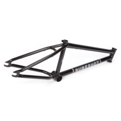 CADRE BMX BSD SURESHOT 20,7'' NOIR