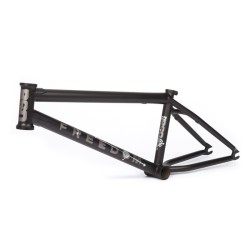 CADRE BMX BSD FREEDOM (Kriss KYLE) 20,8'' NOIR