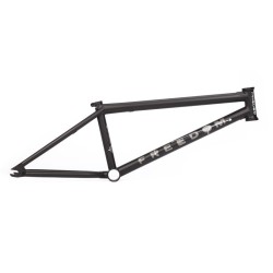 CADRE BMX BSD FREEDOM (Kriss KYLE) 20,8'' NOIR