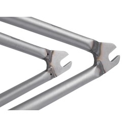 Subrosa Rose Frame Trans Green Fade - 21.2’’