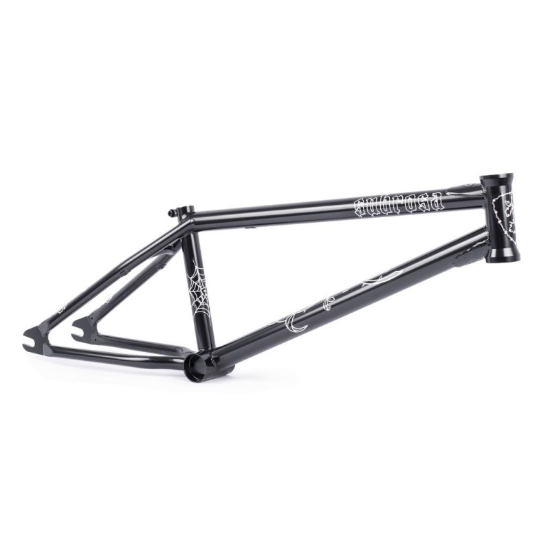 Subrosa Rose Frame Black - 20.3’’