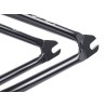 Subrosa Rose Frame Black - 20.3’’